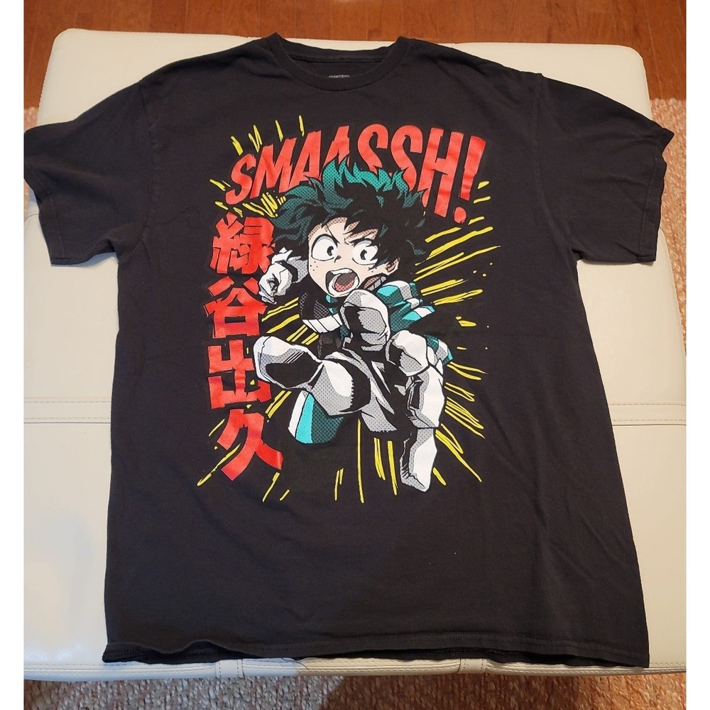 My‎ Hero Academia T-Shirt size Large